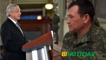 "Ya identificamos a quienes asesinaron al general de la Guardia Nacional": AMLO 