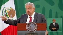 "Hipócritas, racistas y clasistas", llama AMLO a los que marcharán en su contra