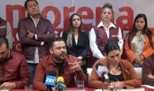 Pide Morena a regidores alinearse a su ideología