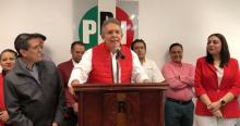 Se destapan candidatos a la presidencia estatal del PRI