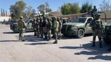 Ejército promete cerrar filas con la SSPE para garantizar defensa de Aguascalientes