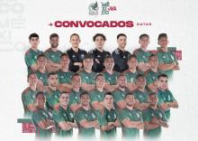 Convocatoria México Qatar 2022