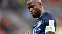 Enner Valencia líder de goleo en el mundial