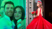 ¡ROMPE EL SILENCIO! Canelo revela que sí corrió a personas de los XV de su hija 