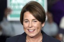 maura healey