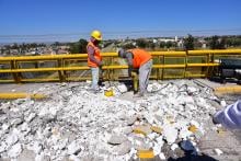 Puente de la Colonia México no será derrumbado