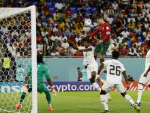 Portugal derrota a Ghana