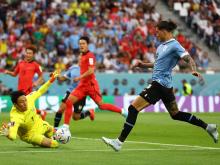 Uruguay inicia sin gol