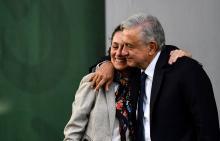 Claudia Sheinbaum, Andrés Manuel López Obrador