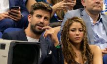 Según un reportero, Gerard Piqué le fue infiel a Shakira más de 50 veces