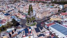 Tianguis de La Purísima