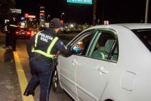 Alcoholímetro Aguascalientes