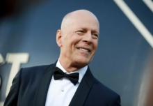 Bruce Willis se retiró del cine tras ser diagnosticado con afasia 