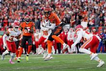 Bengals vs Chiefs