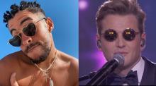 Alexander Acha no quiere colaborar con Bad Bunny