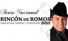 ¿Julión Álvarez se presentará en la Feria de Rincón de Romos 2023?