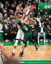 Celtics vs Bucks