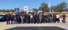 Guardia Nacional y SEDENA se unen para blindar a Aguascalientes en operativos de Navidad