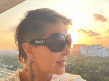 Alejandra Guzmán salió bien de su operación