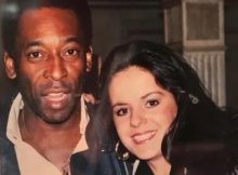 Pelé fue bateado por Isabel de Pandora 