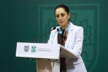Claudia Sheinbaum 