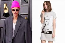 Justin Bieber reacciona ante la venta de mercancía de H&M con su imagen y sin su consentimiento 