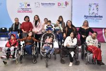 Más de 71 mil aguascalentenses tienen alguna discapacidad