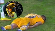 Gignac golpe nuca