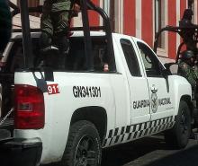 Guardia Nacional aseguró 93 vehículos en Aguascalientes durante el 2021, revela INEGI