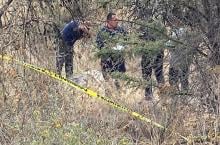 Podría tratarse de un ex policía de Zacatecas reportado como “levantado” en aquella entidad