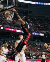 Bam Adebayo México