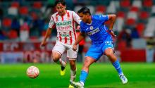 NECAXA VS CRUZ AZUL