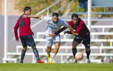 Necaxa vs Mineros