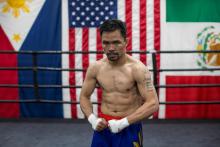 PACMAN PACQUIAO