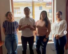 Aguascalentenses varados en Perú piden ayuda para salir del país
