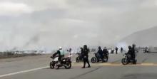 Peruanos toman aeropuerto en protesta por nueva presidenta