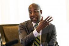 Raphael Warnock 