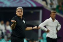 Tata Martino llega a México