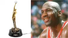 Trofeo Michael Jordan