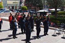 Asesinan a dos policías, un hombre y una mujer, en Valparaíso, Zacatecas