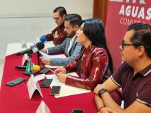 Vigilará Morena que rectora de la UAA cumpla sus promesas de campaña