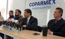 Reclaman empresarios que diputados locales no discutieran incremento al ISN