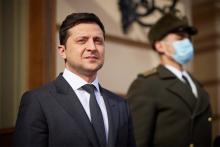 Volodímir Zelensky