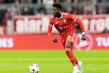 Alphonso Davies Real Madrid