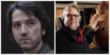 Diego Luna y Guillermo del Toro están nominados a los Globos de Oro