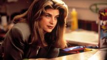 Kirstie Alley fue conocida por la trilogía de "Mira quién habla"