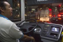 Transporte público modificará sus horarios este 24 y 25 de diciembre