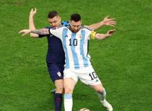 Argentina a la Final de mano de Messi