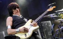 Jeff Beck murió a los 78 años de edad