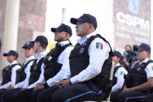 Este mismo año se presentará la Universidad del Policía, asegura el IEA